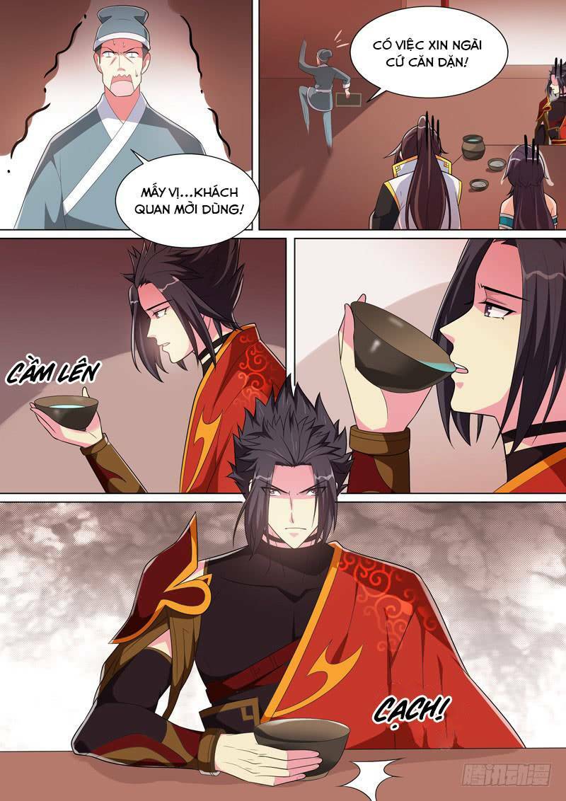 Long Vương Giác Tỉnh: Chapter 70