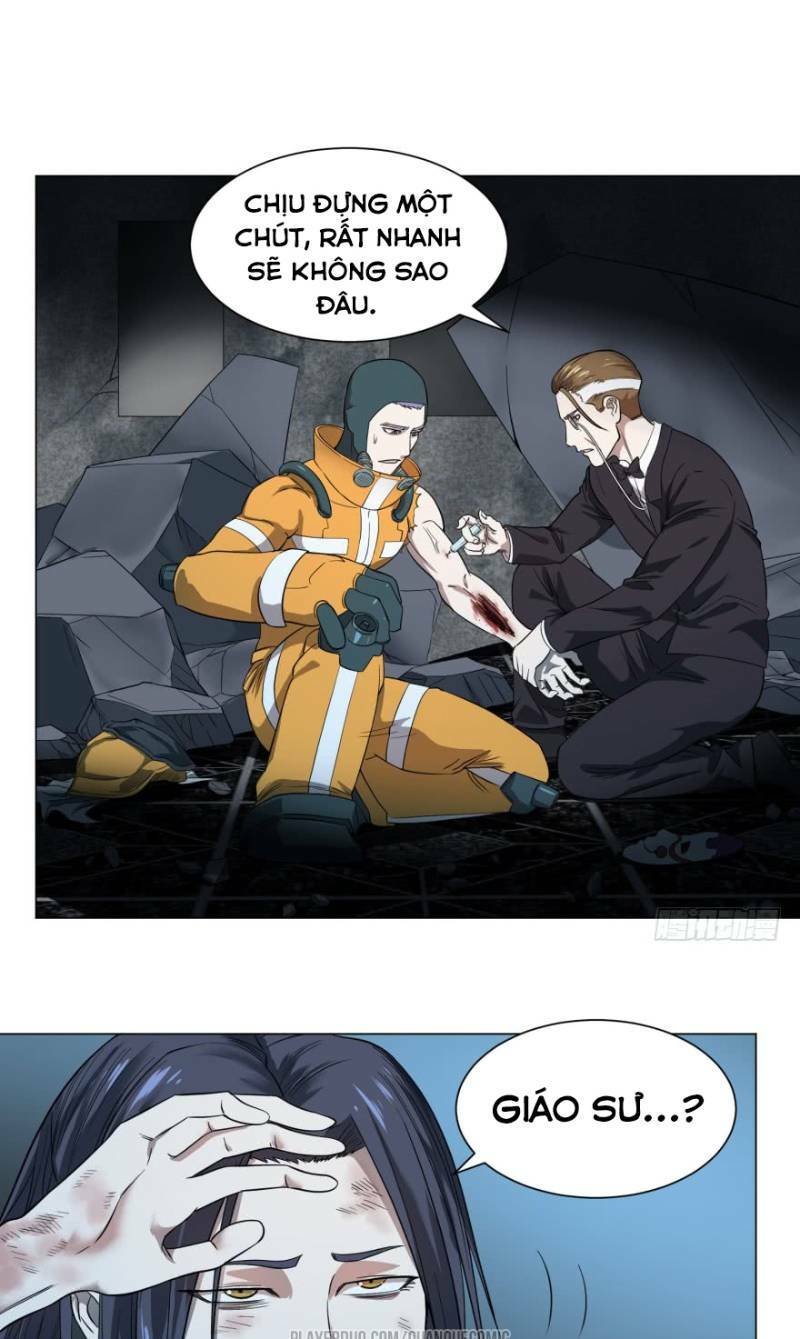 Danh Sách Kẻ Phản Diện: Chapter 47