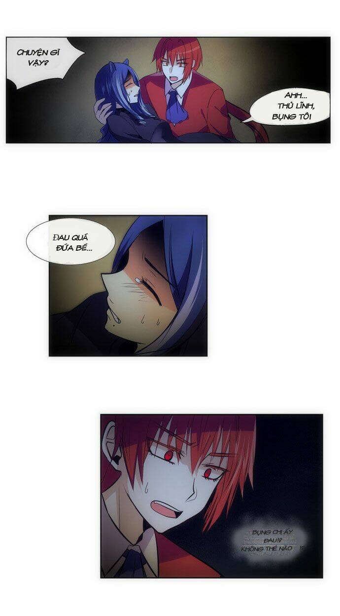 Crepuscule: Chapter 114