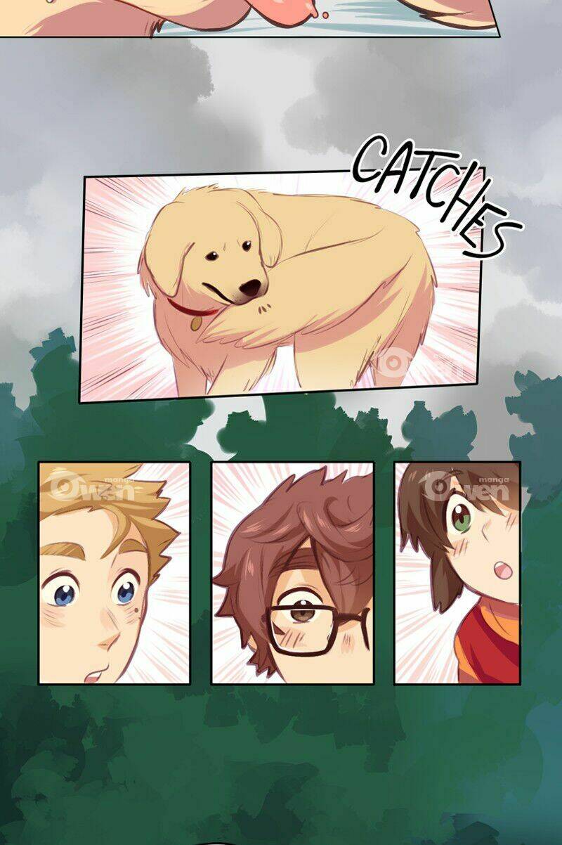 Lời Nguyền Lalin: Chapter 4