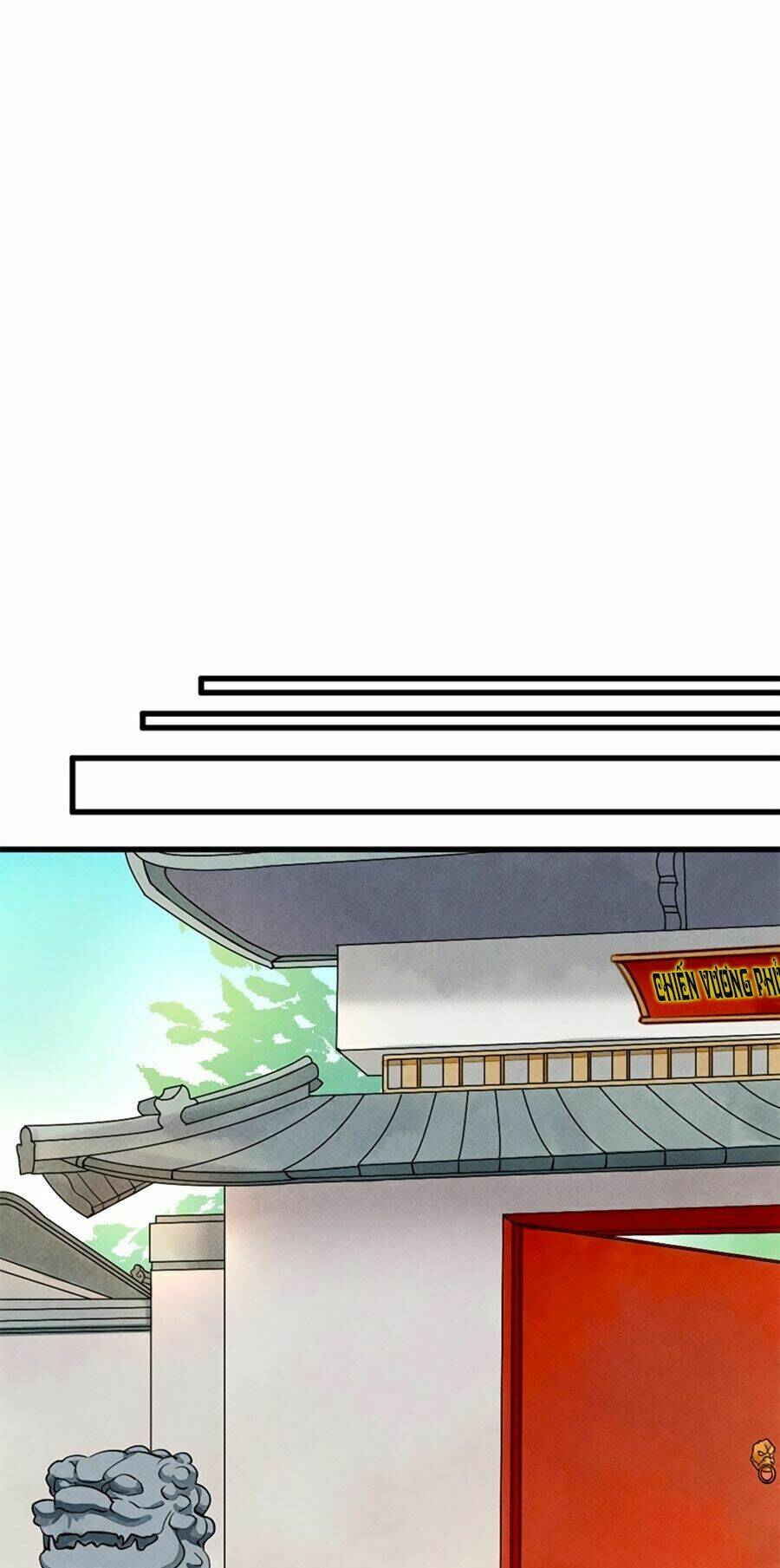 Vương Phi Muốn Trèo Tường: Chapter 2