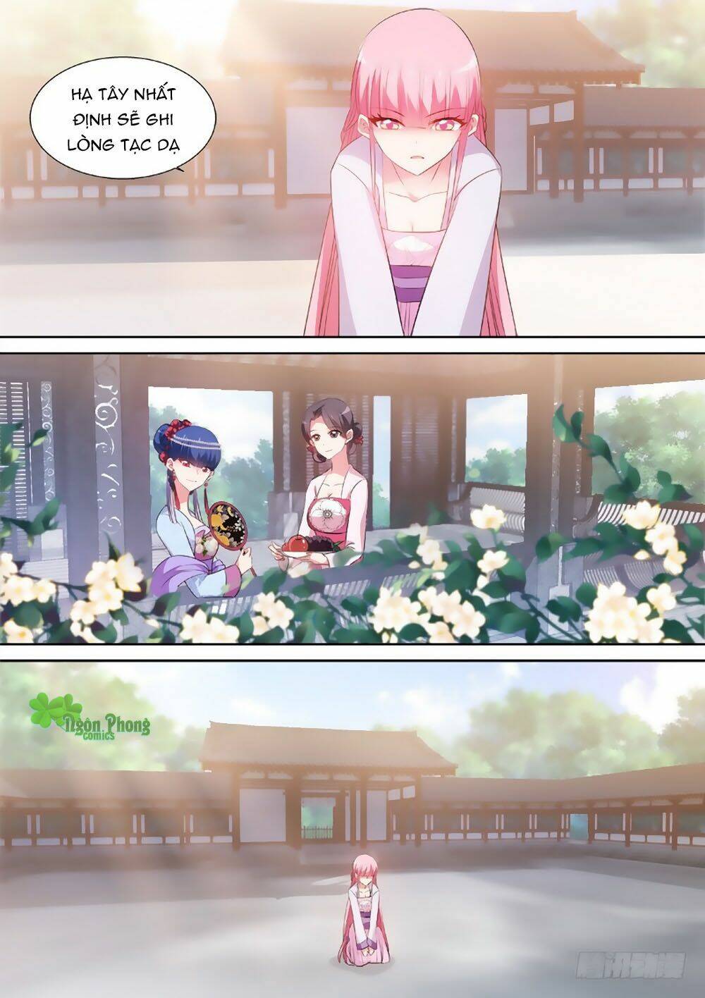 Hệ Thống Chế Tạo Nữ Thần: Chapter 74