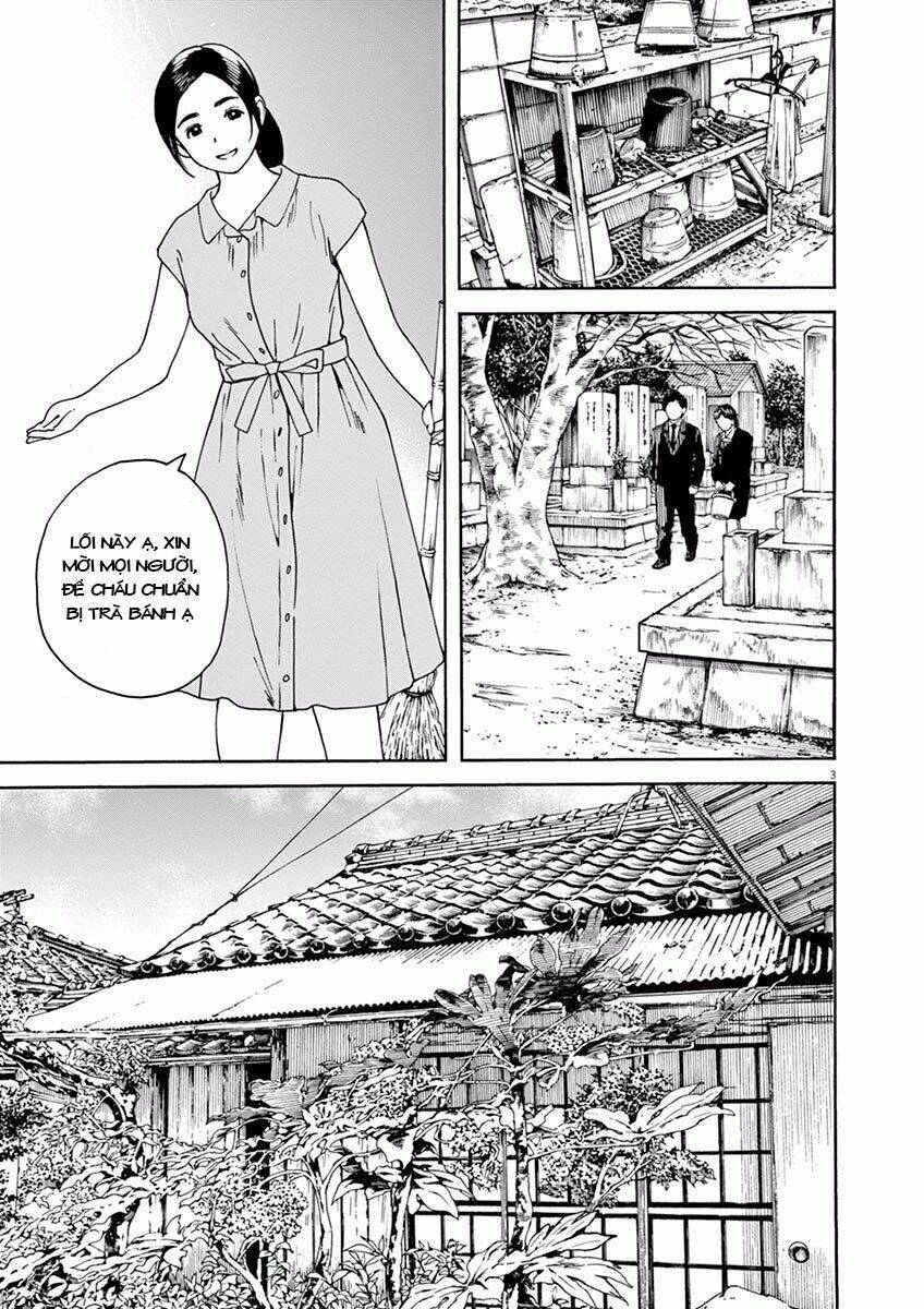 Neko No Otera No Chion-San: Chapter 16