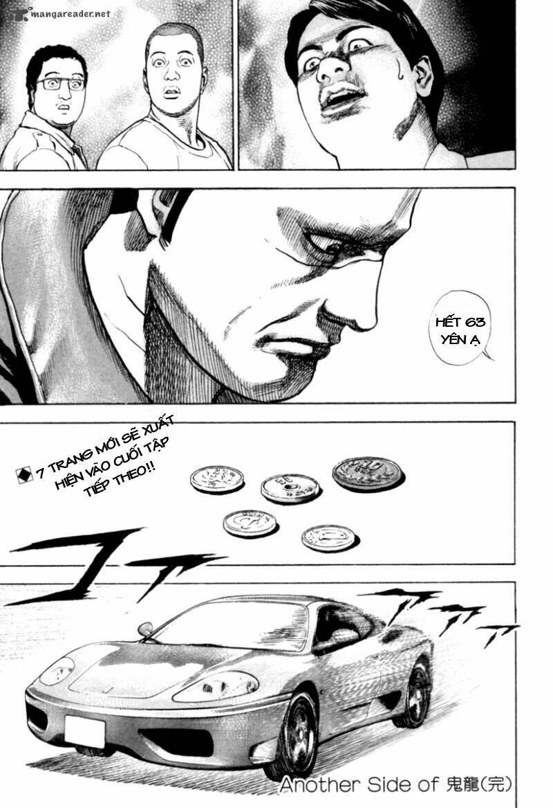 Tough - Miyazawa Kiichi: Chapter 173