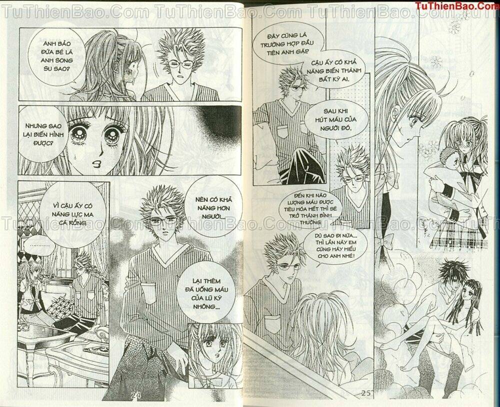 Ma Cà Rồng Hộ Mệnh: Chapter 5