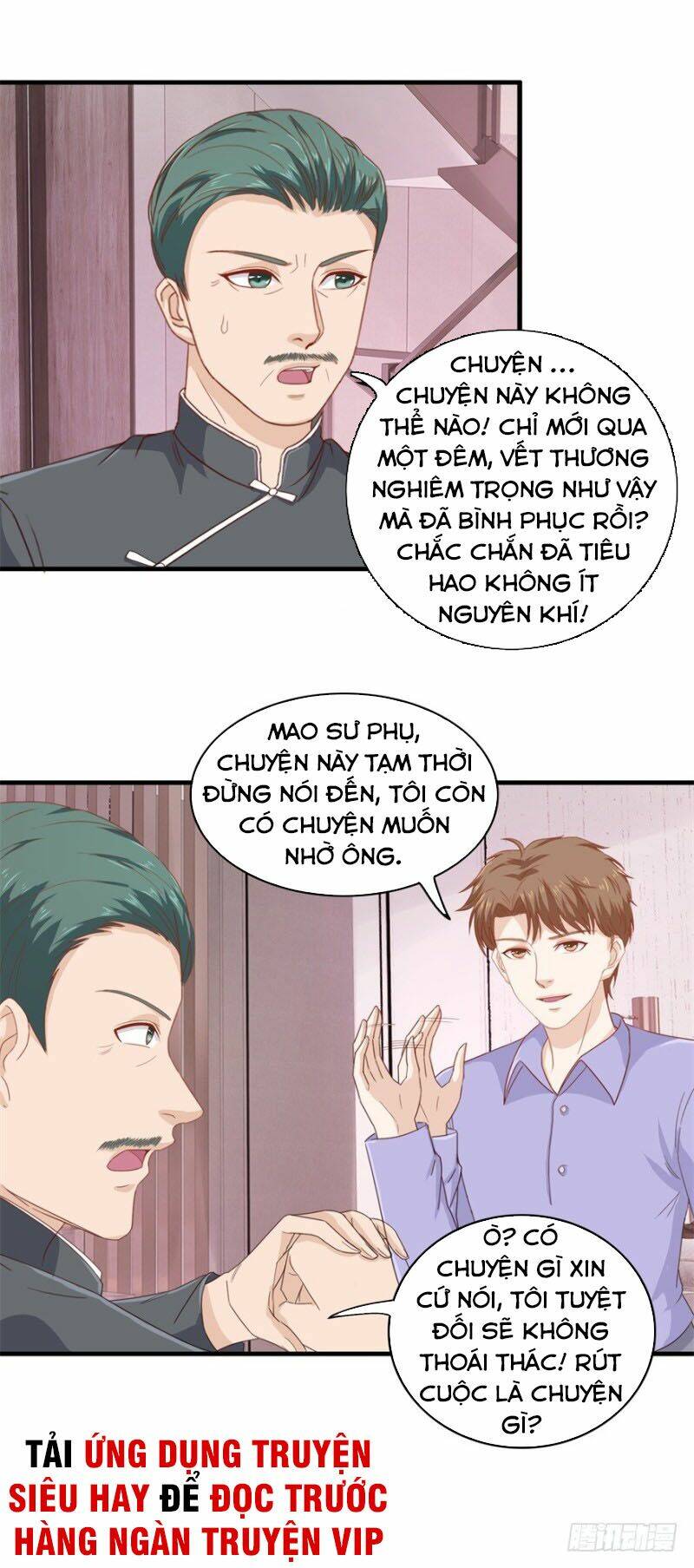 Chung Cực Thấu Thị Nhãn: Chapter 118