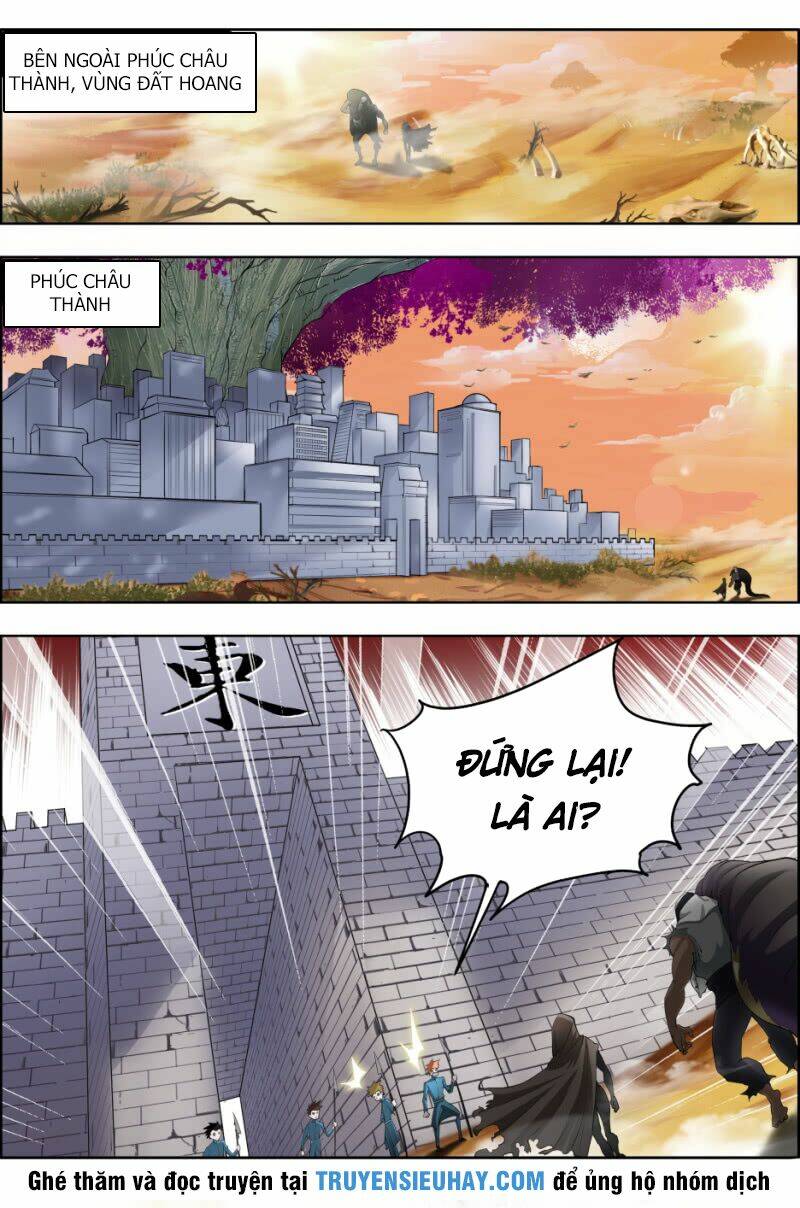 Vạn Thần Tại Thượng: Chapter 4