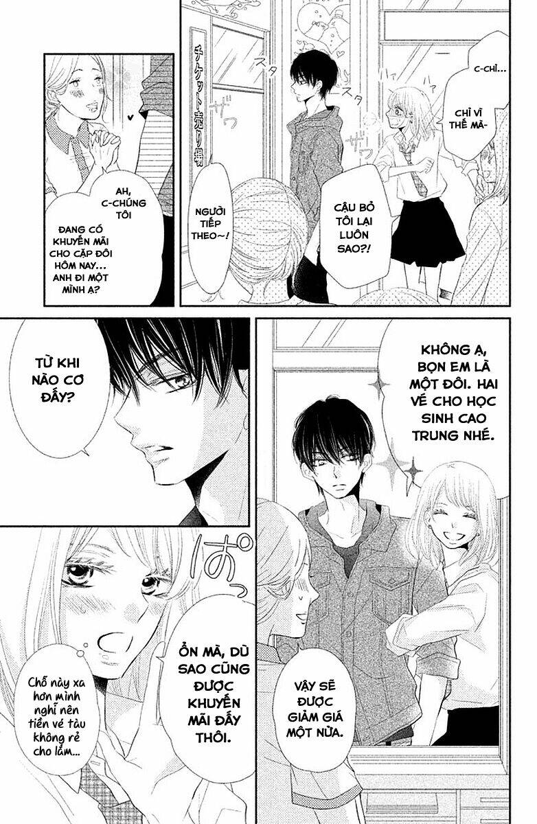 Hắc Quỷ Và Bạch Hoàng Tử: Chapter 21