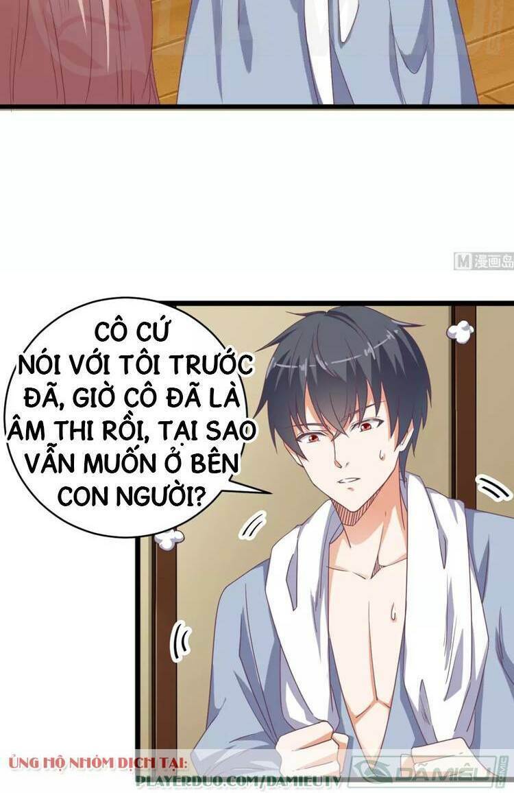 Địa Phủ Khai Phá Thương: Chapter 51