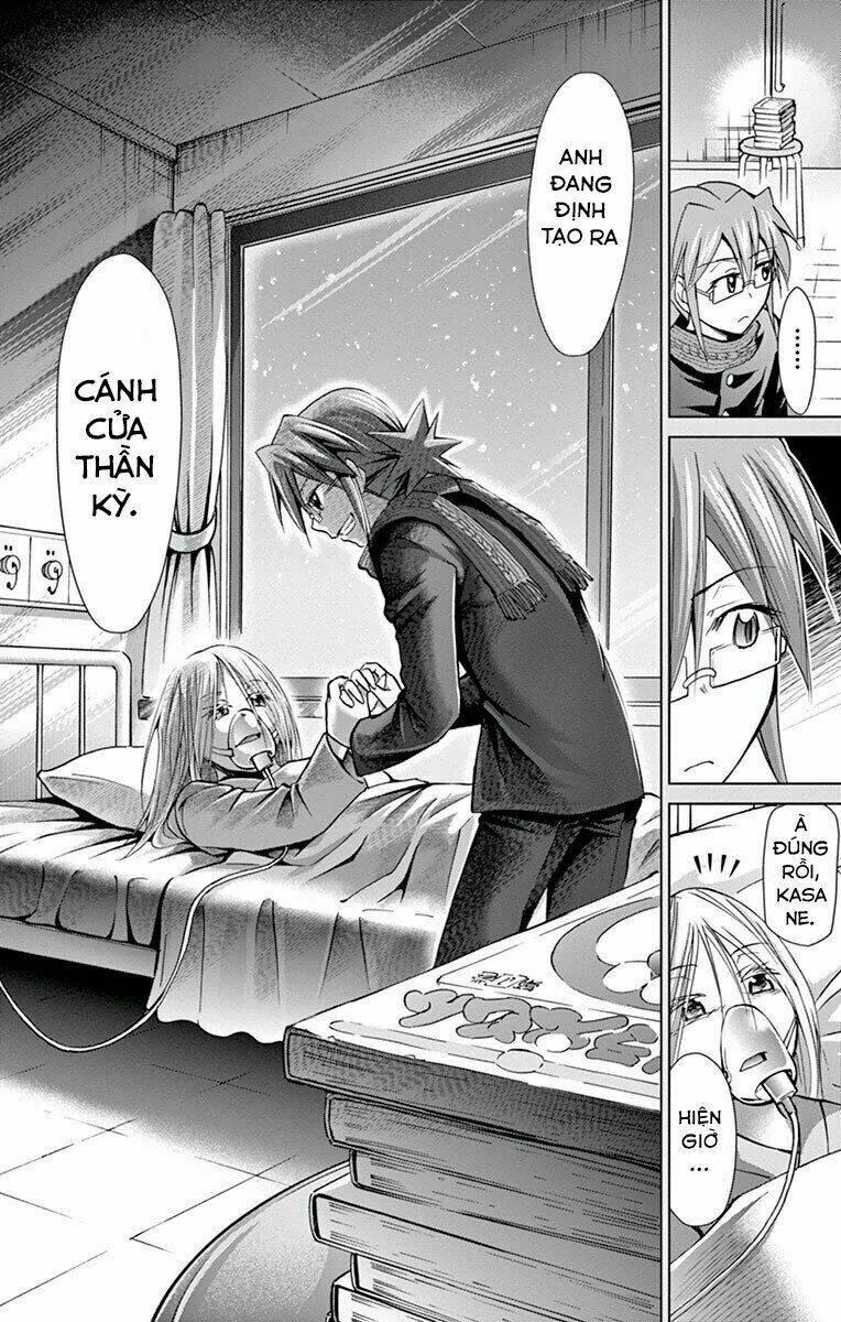 Denpa Kyoushi: Chapter 145