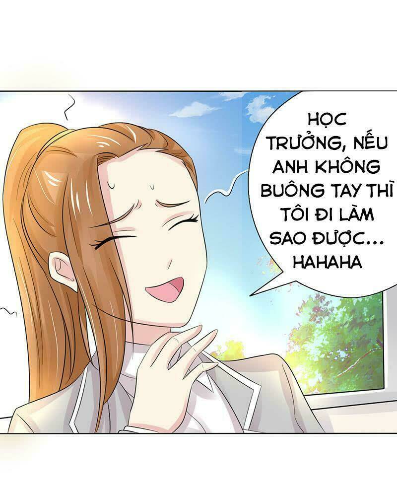 Băng Sơn Học Trưởng Không Được Chọc: Chapter 55.1