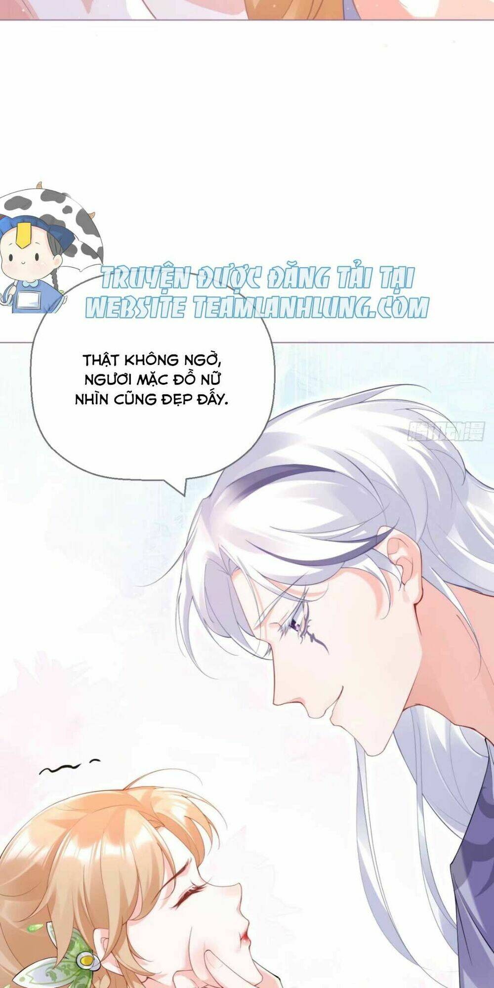 THIẾT LẬP ÁC NỮ CỦA TÔI SỤP ĐỔ RỒI: Chapter 7