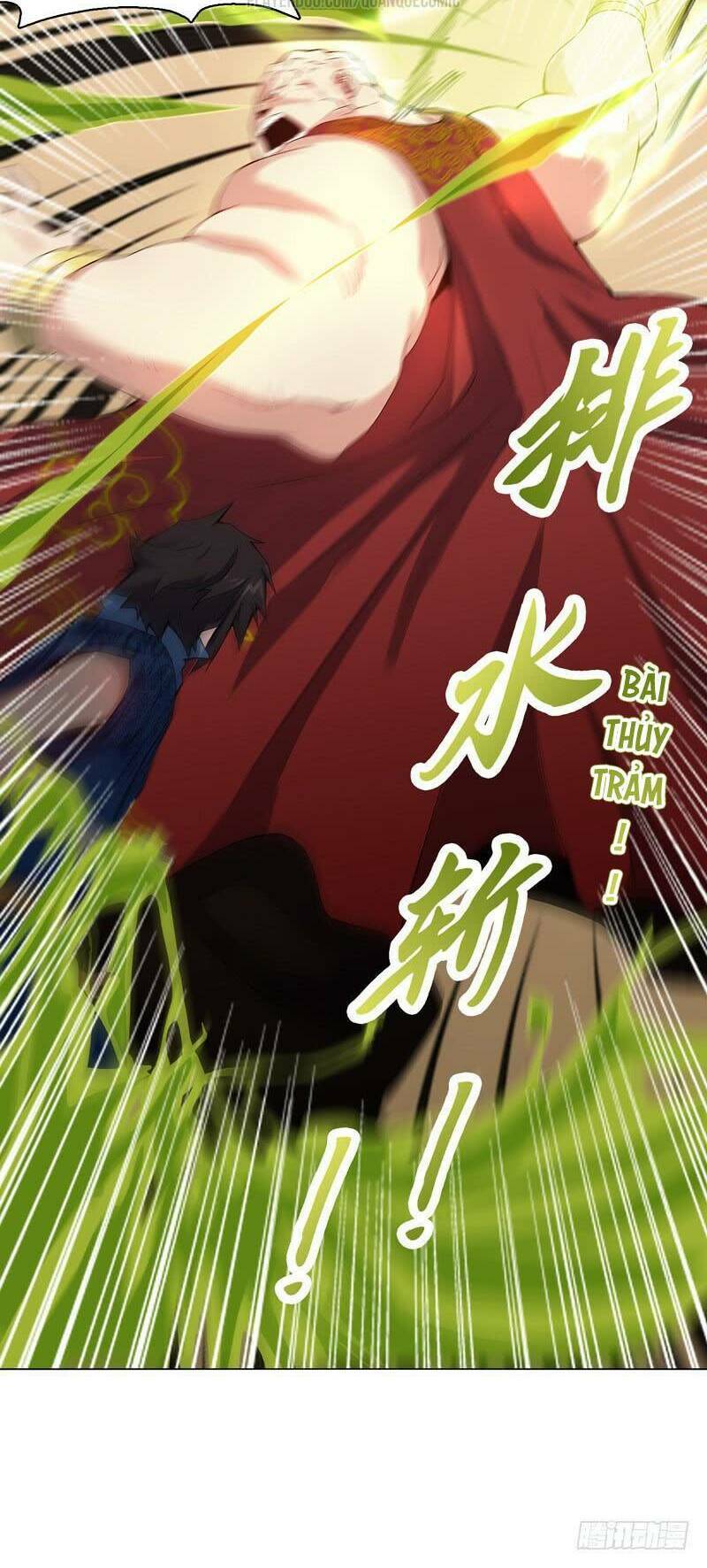 Thiên Thần Quyết: Chapter 67