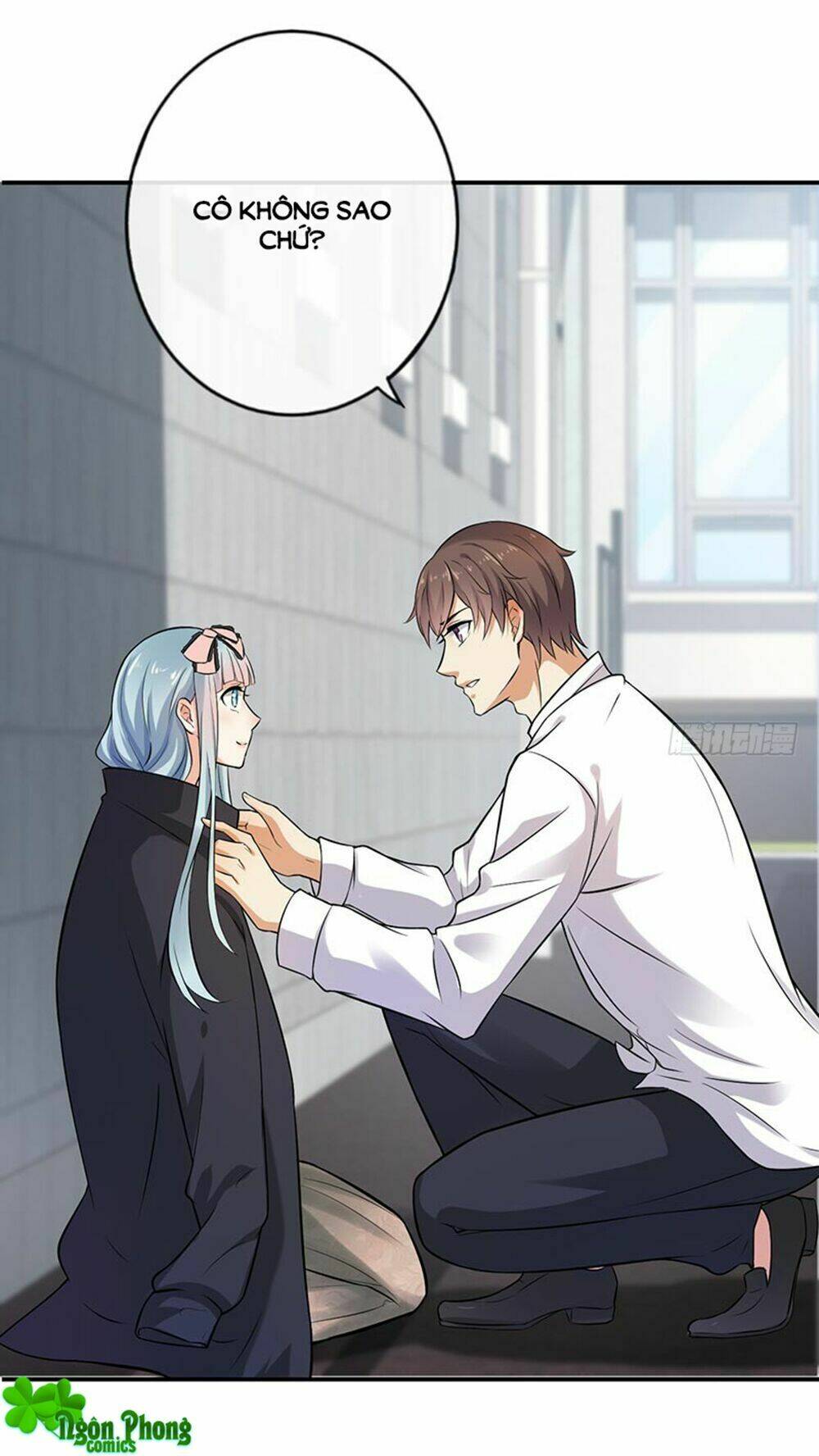 Nhật Ký Dạy Dỗ Của Gia Tộc Đáng Yêu: Chapter 47