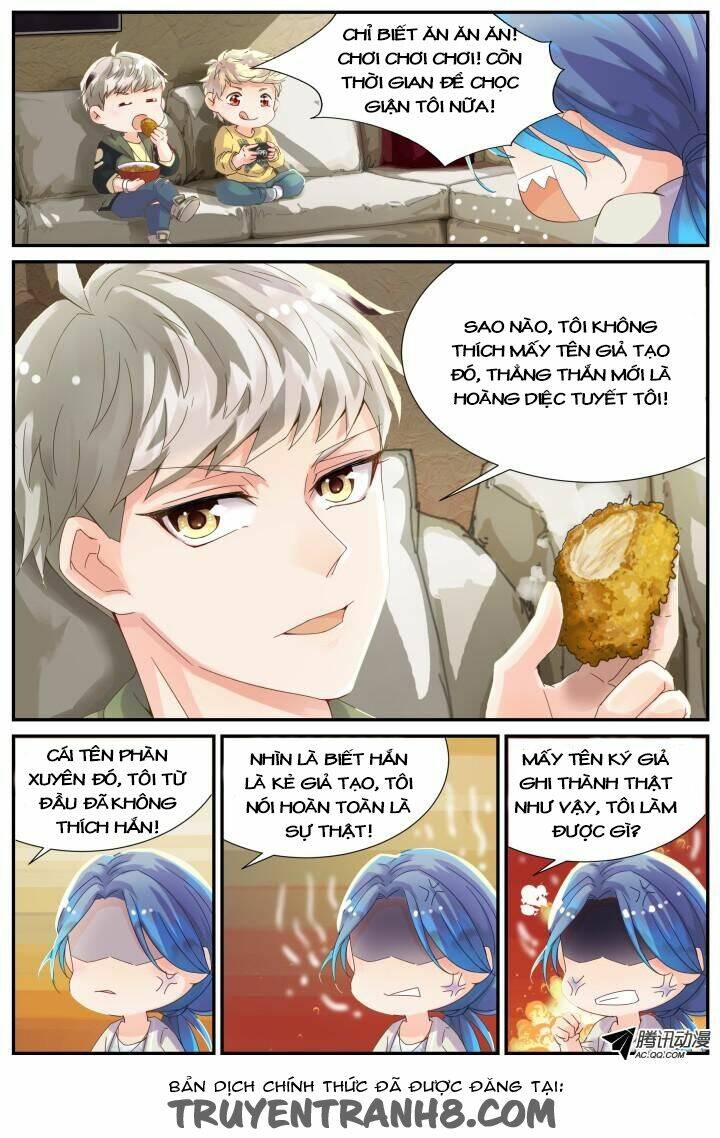 Nam Thần Là Quái Vật: Chapter 21