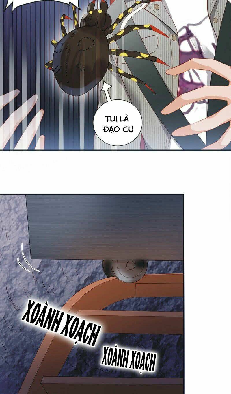 Khi Trá Luyến Nhân: Chapter 20