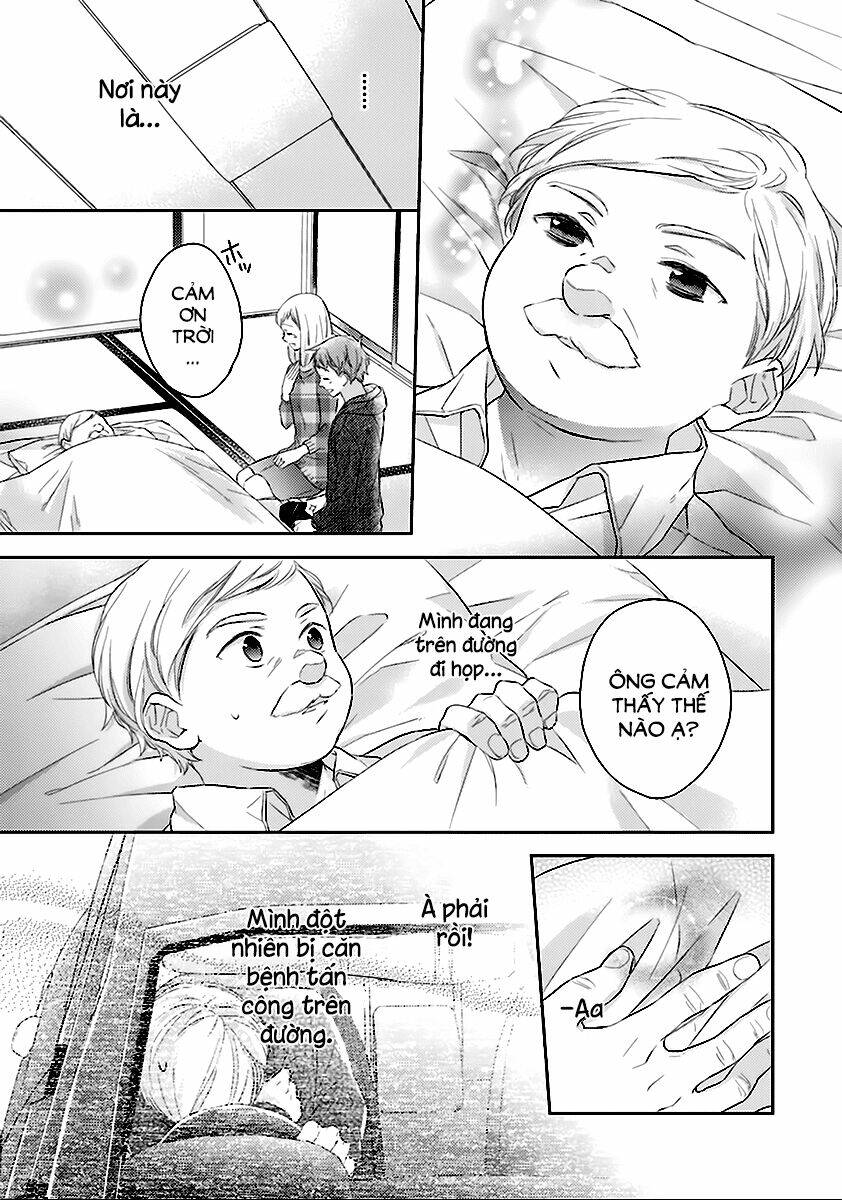 Futsutsu Kana Oyako Deha Arimasu Ga: Chapter 7