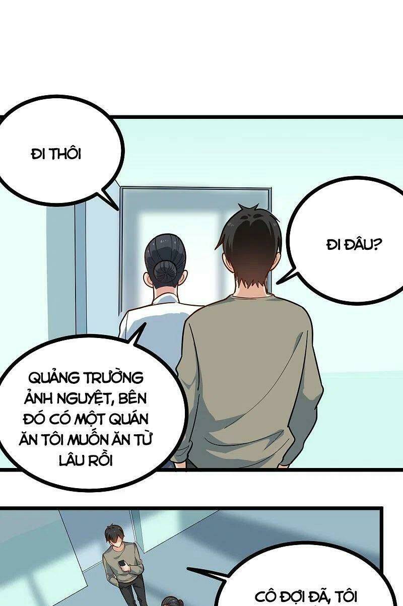 Hộ Hoa Cao Thủ Tại Vườn Trường: Chapter 277