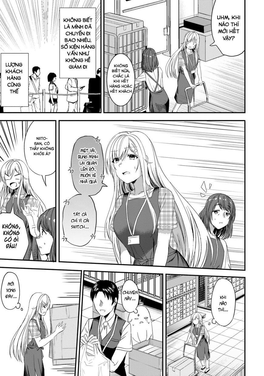 Neeko Wa Tsurai Yo (Series): Chapter 22