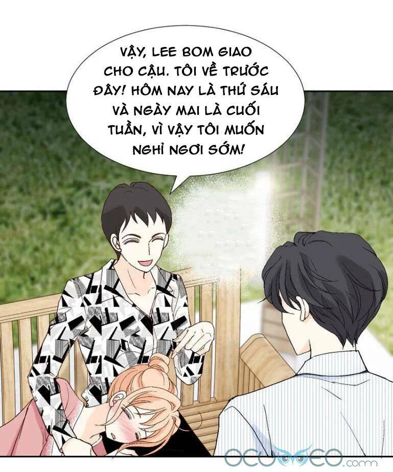 Lee Bom, Em Là Của Anh: Chapter 32