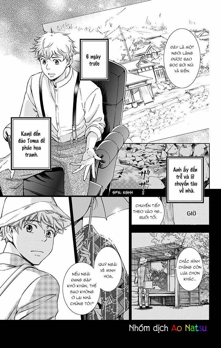 Usotoki Rhetoric: Chapter 19