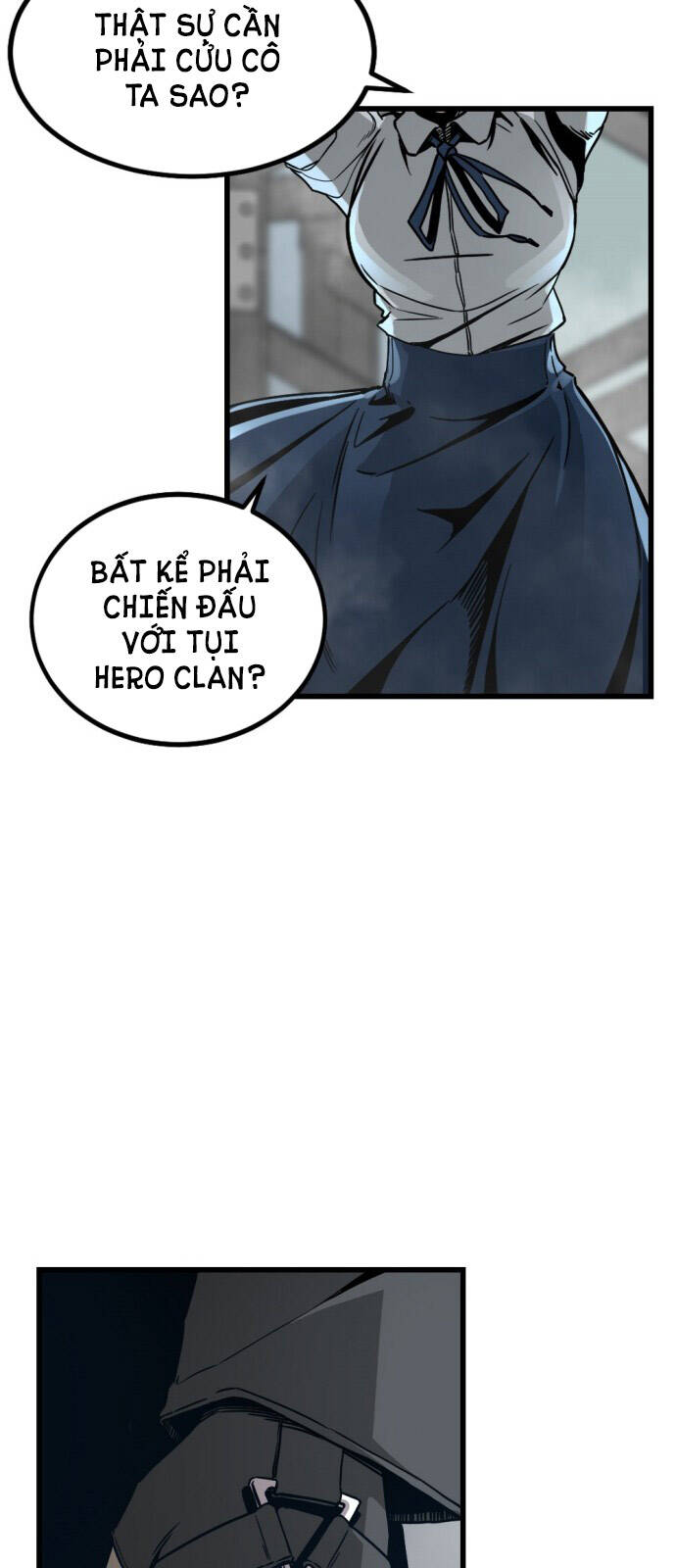 Hero Killer Boom: Chapter 4