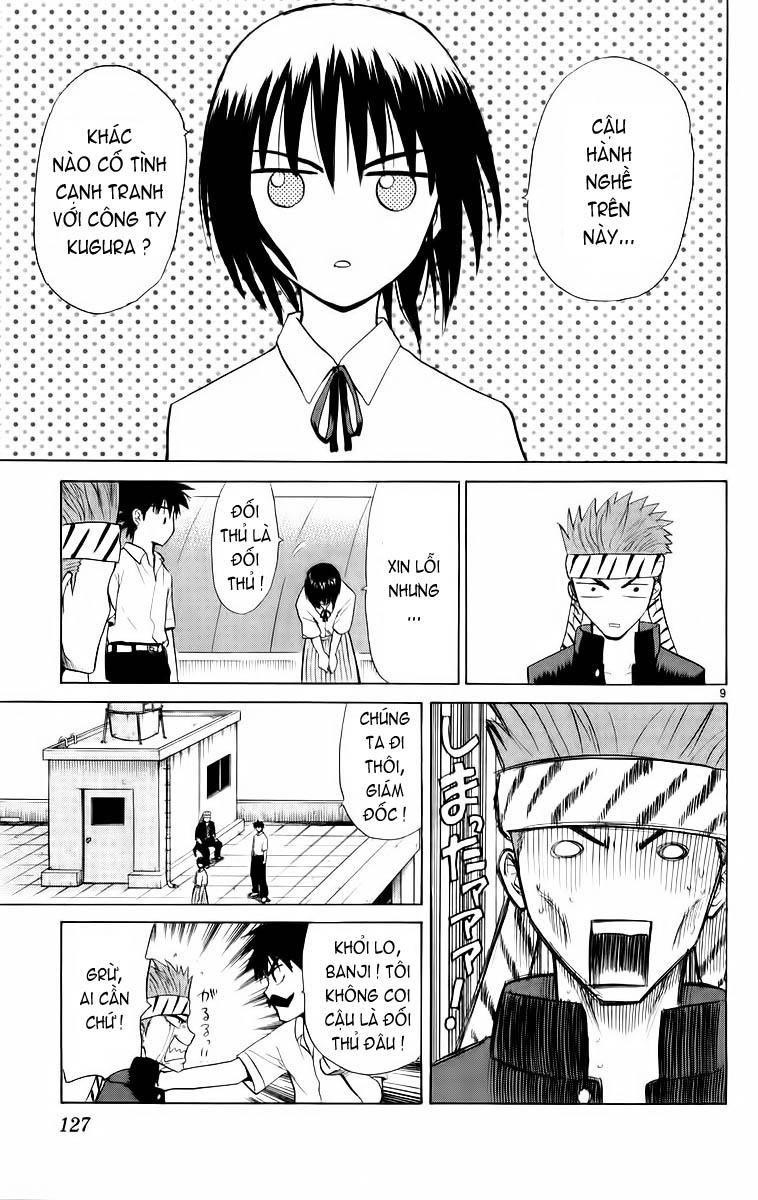 Kowashiya Gamon: Chapter 45