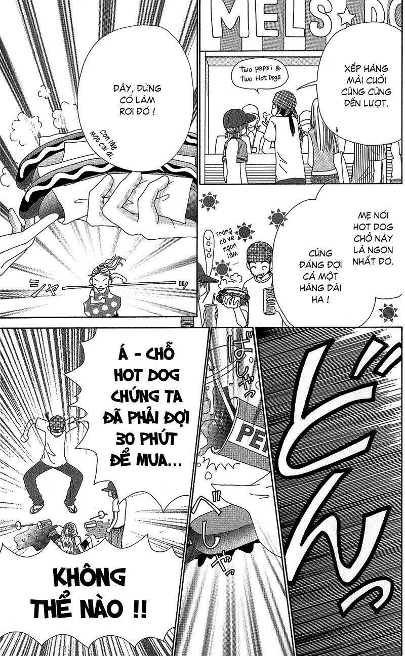 Dự Án Kéo Vàng: Chapter 32