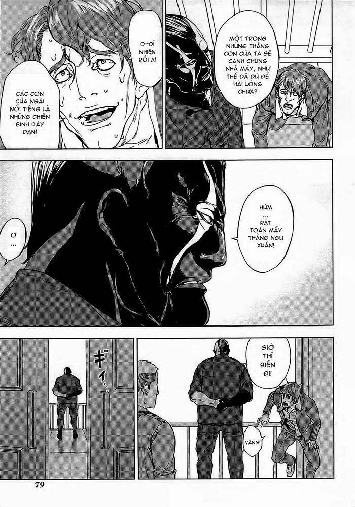 Until Death Do Us Part: Chapter 174