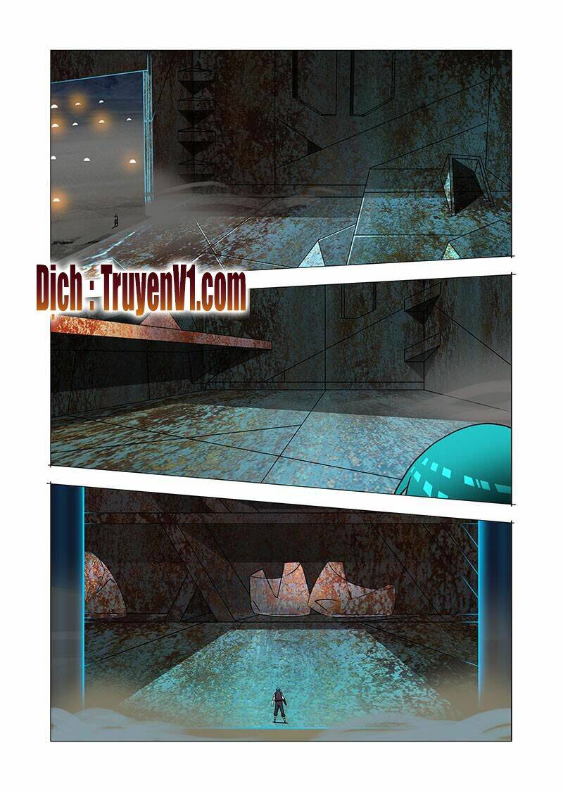 Tháp Kỳ: Chapter 228