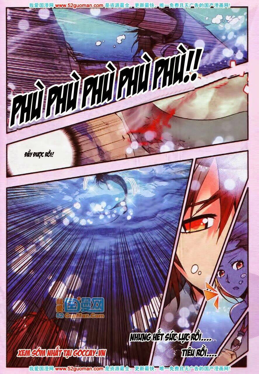 Thiện Lương Tử Thần: Chapter 13