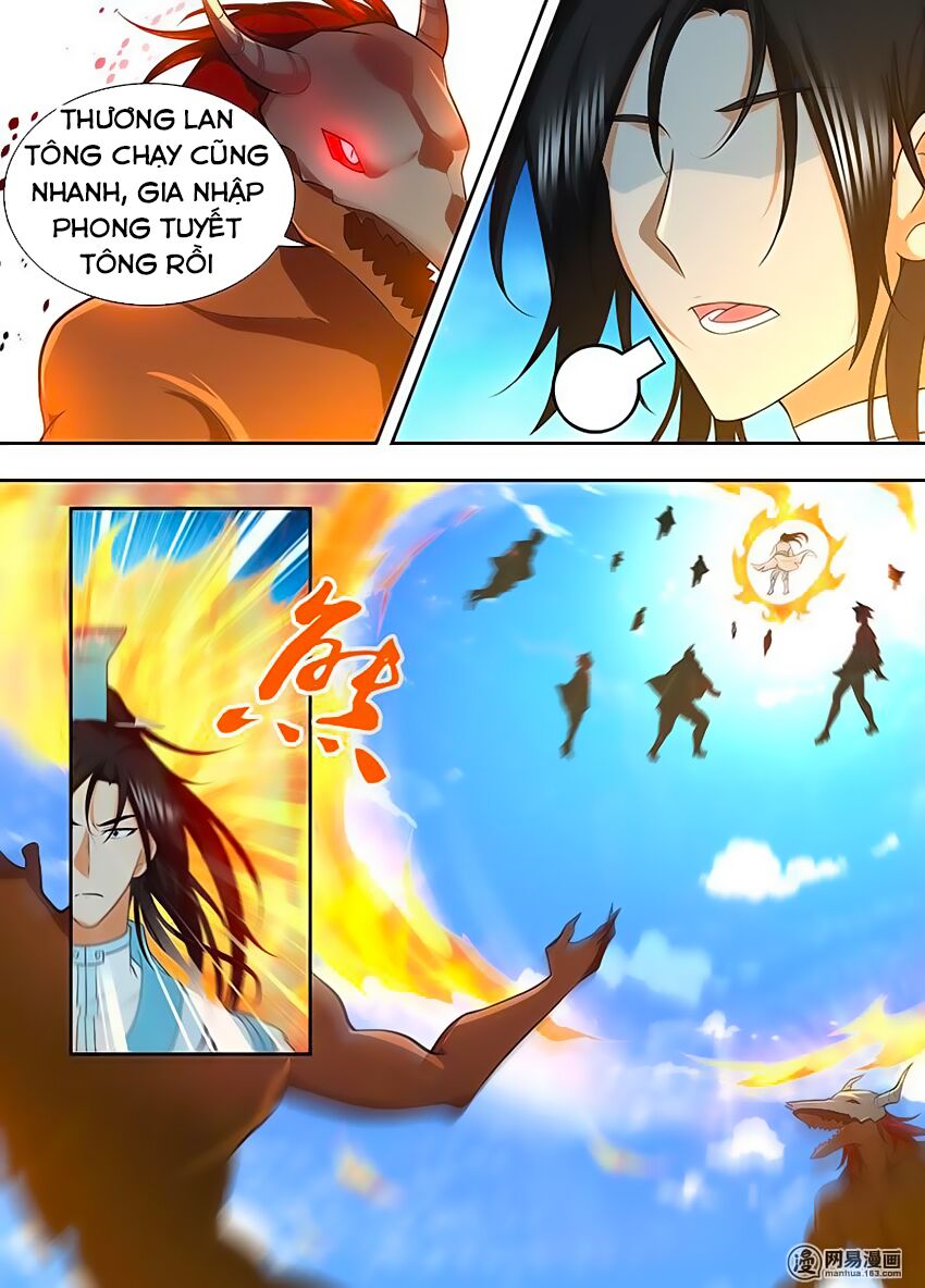 Vĩnh Hằng Chí Tôn: Chapter 175