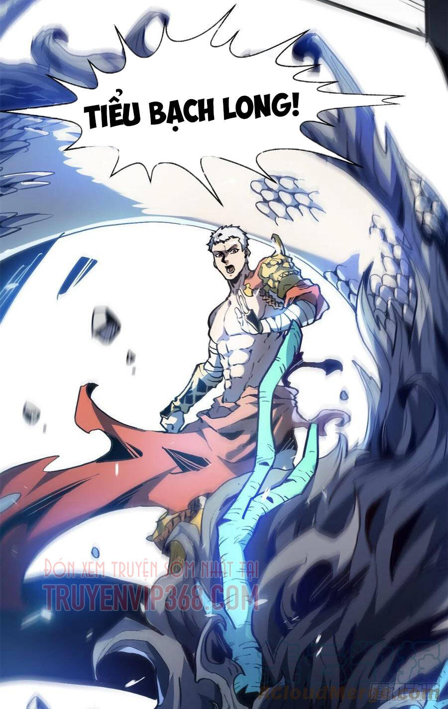 Lùi Lại Để Vi Sư Lên: Chapter 1