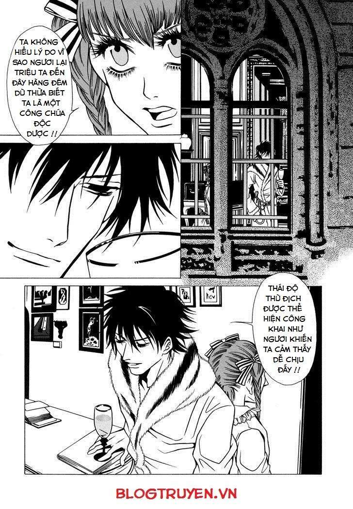Dokuhime - Công Chúa Độc Dược: Chapter 19