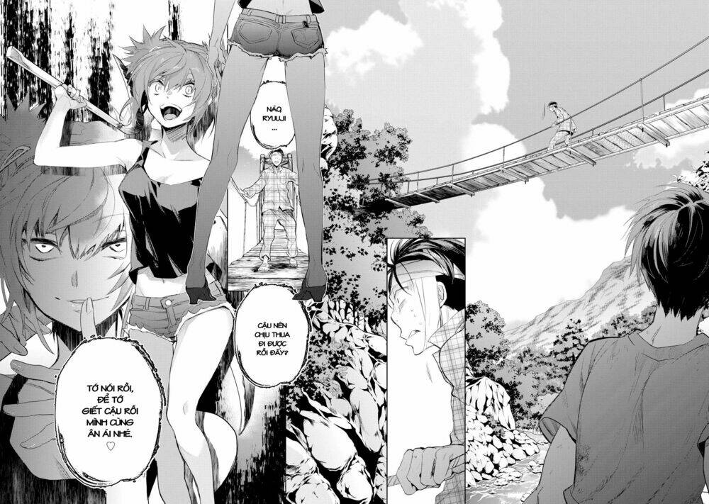 Ou-Sama Game - Kigen: Chapter 25