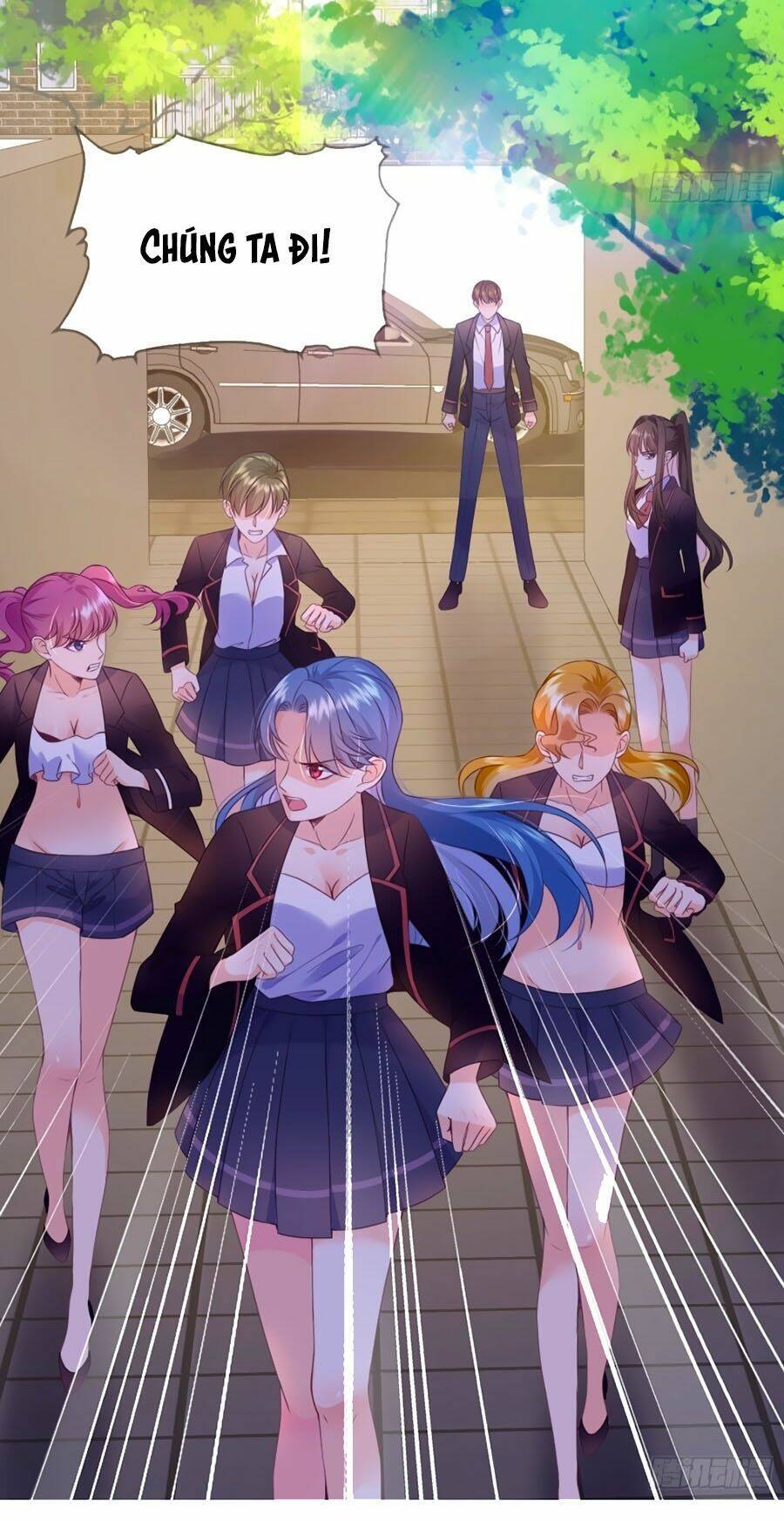 Nữ Vương Tàn Nhẫn: Chapter 10