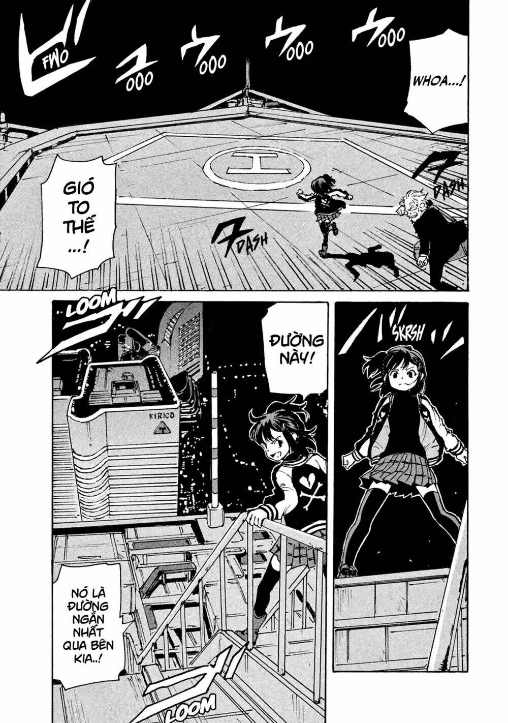 Candy & Cigarettes: Chapter 6