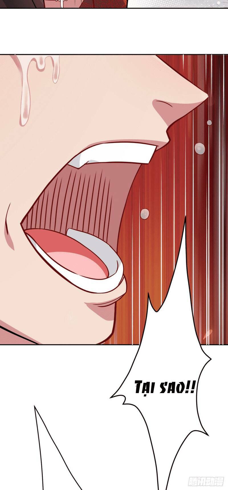 Bởi Vì Các Ngươi Quá Yếu: Chapter 1