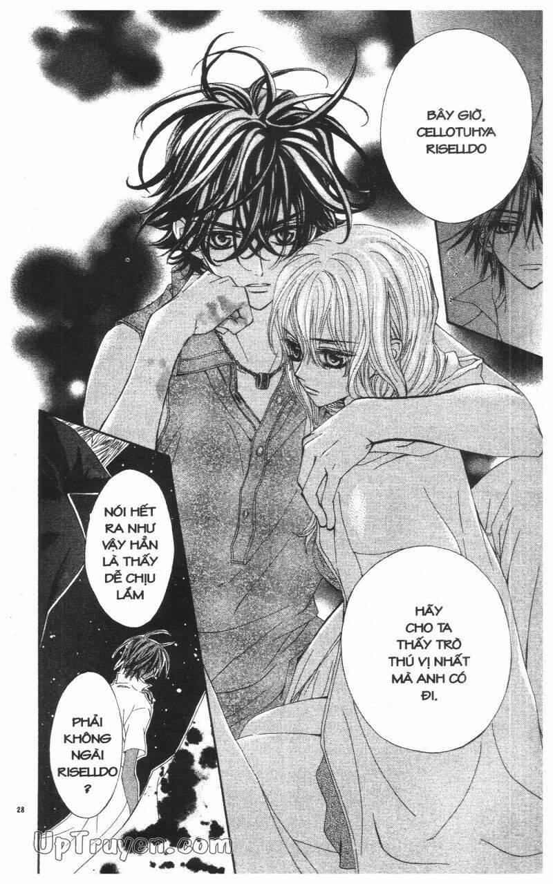 Hoàng Tử Ếch(Bản đẹp): Chapter 4