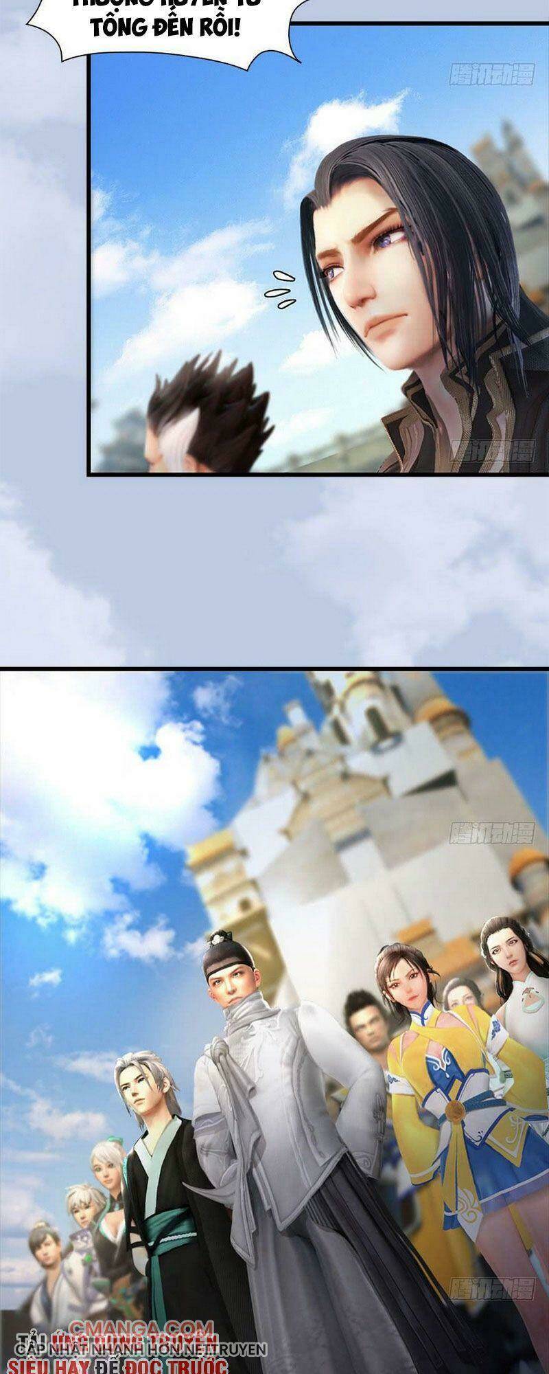 Cửu Hoang Đọa Huyền Sư: Chapter 87