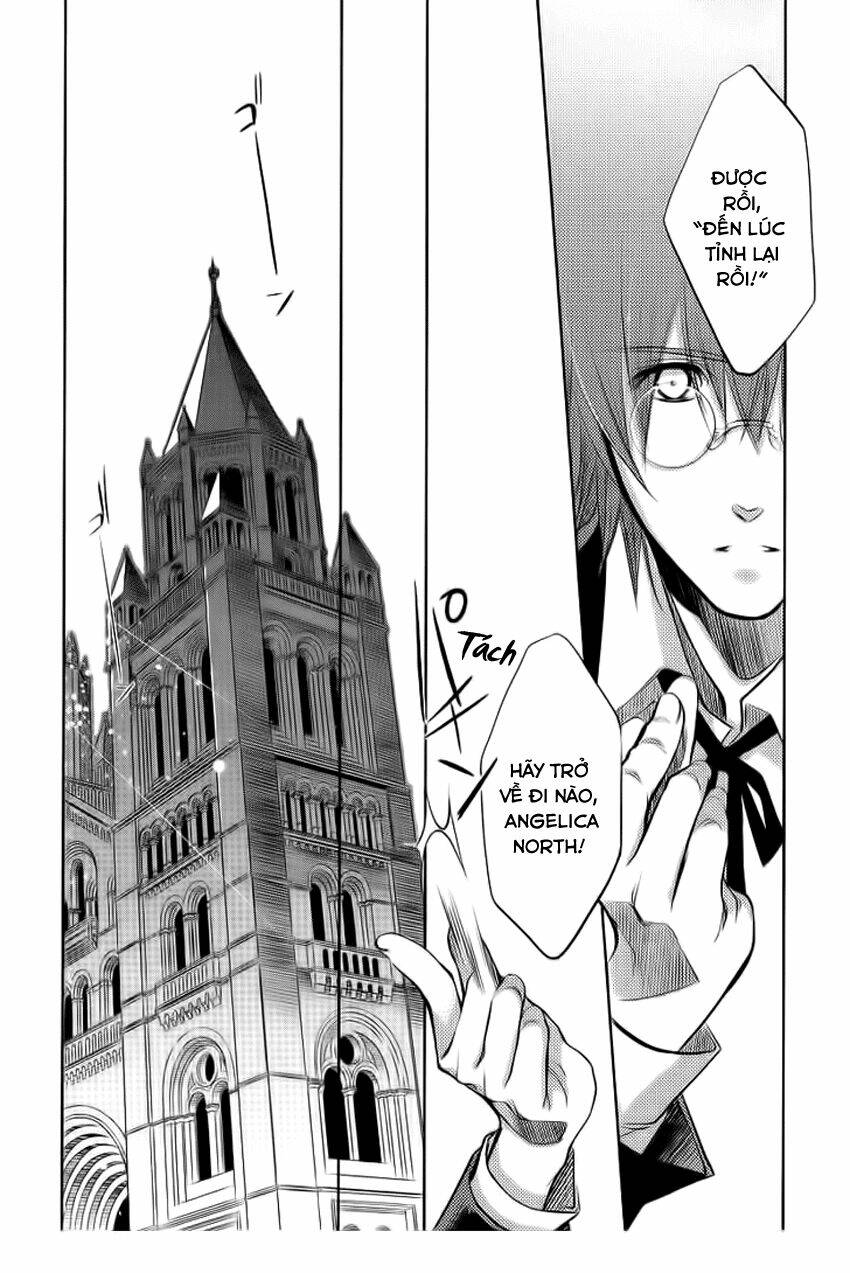 Monochrome Myst: Chapter 1