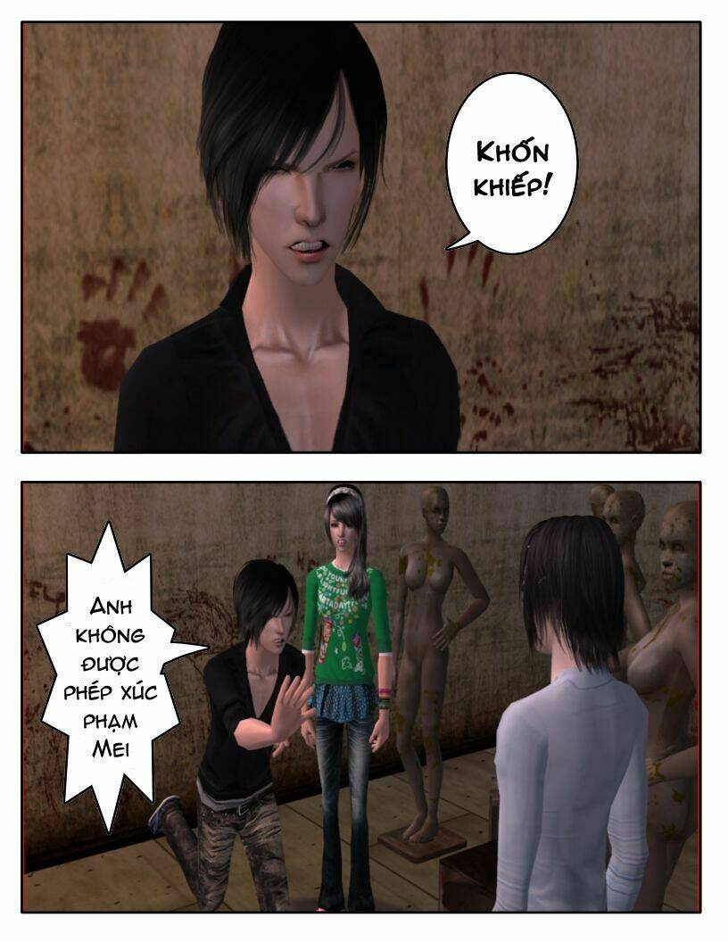 Class Of Wizards: Chapter 6.6