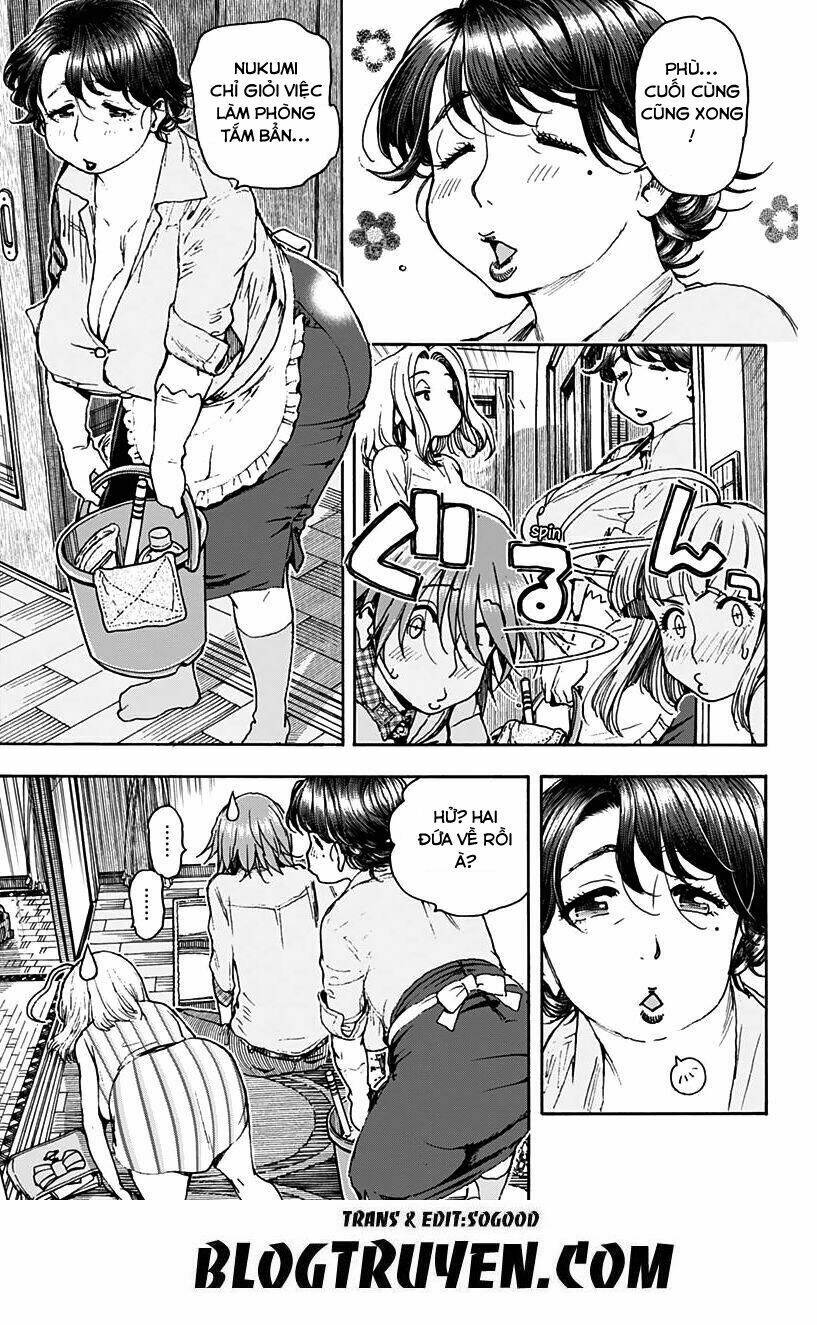 Ashitaba-San Chi No Muko Kurashi: Chapter 23