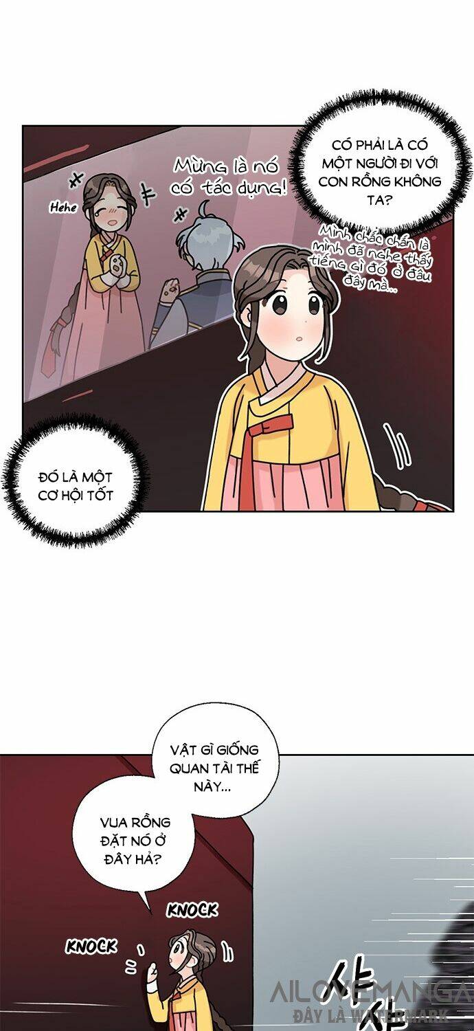 Tôi Trở Thành Đầu Bếp Của Long Vương: Chapter 21