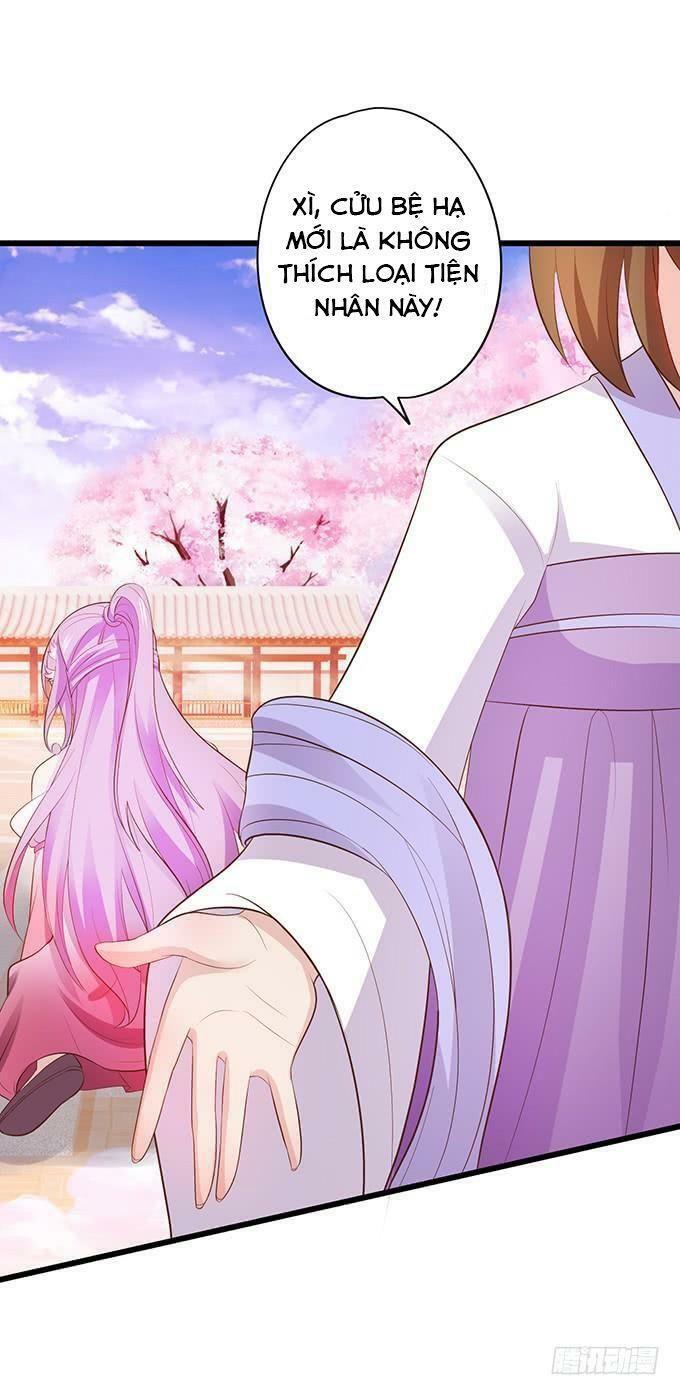 Hồ Tiên Hung Bạo: Chapter 105