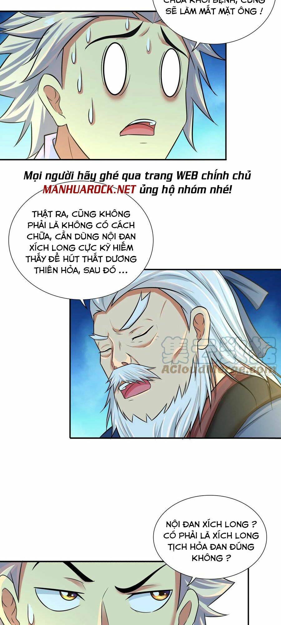 Tôi Là Thần Y: Chapter 197