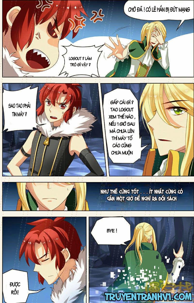 Hạch Lực Đột Phá: Chapter 4.2