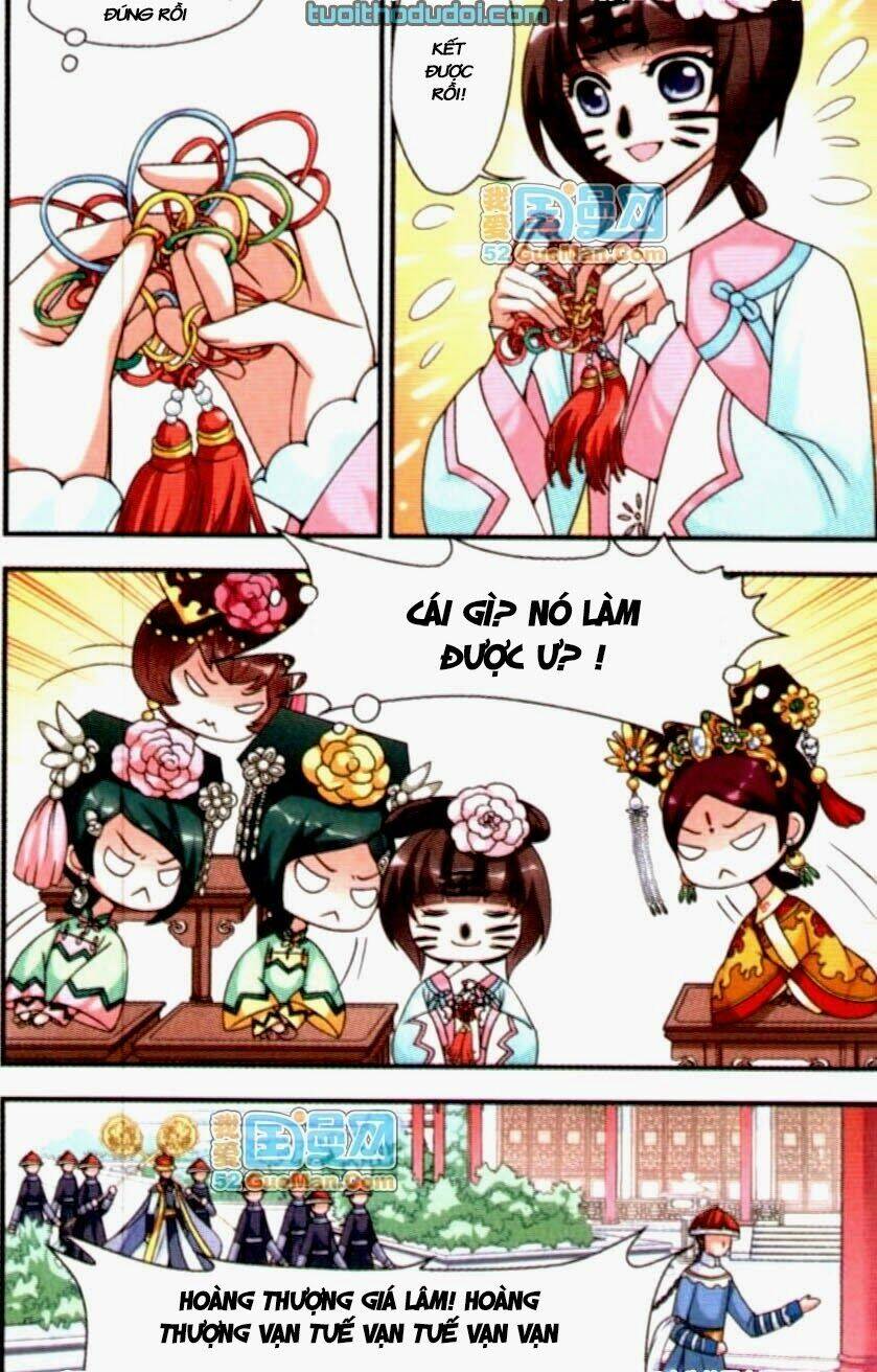 Phi Đãi Nghiên Tuyết: Chapter 11