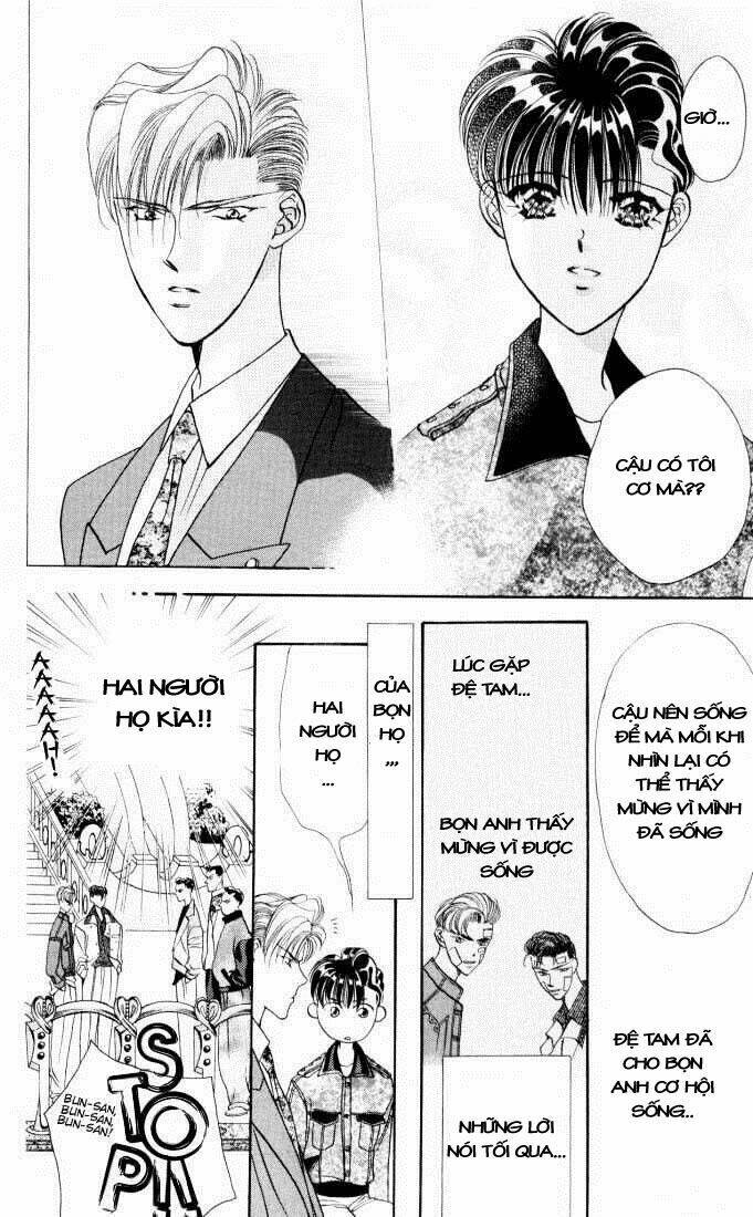 Tokyo Crazy Paradise: Chapter 19