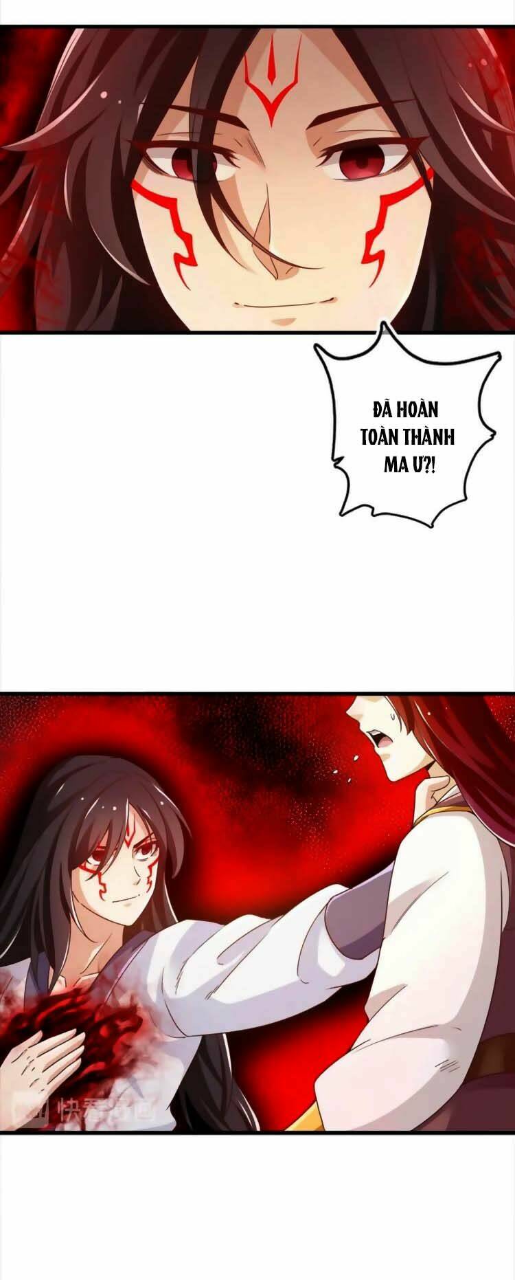 Cứu Ma Tôn Đại Nhân: Chapter 23